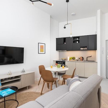 Boduena 4 - Elegant Apartment In Warsaw Centre By Noclegi Renters Exteriér fotografie