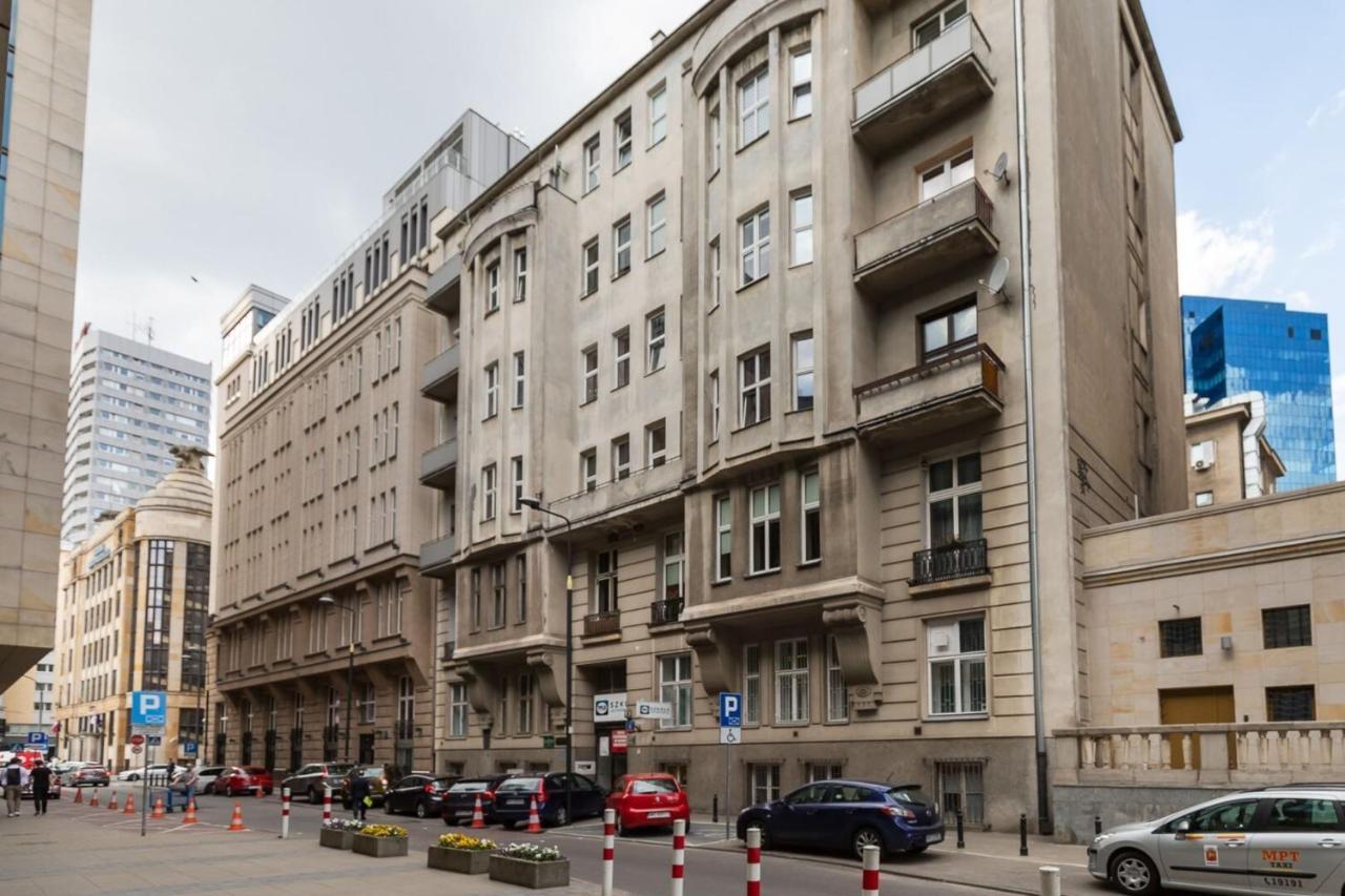 Boduena 4 - Elegant Apartment In Warsaw Centre By Noclegi Renters Exteriér fotografie
