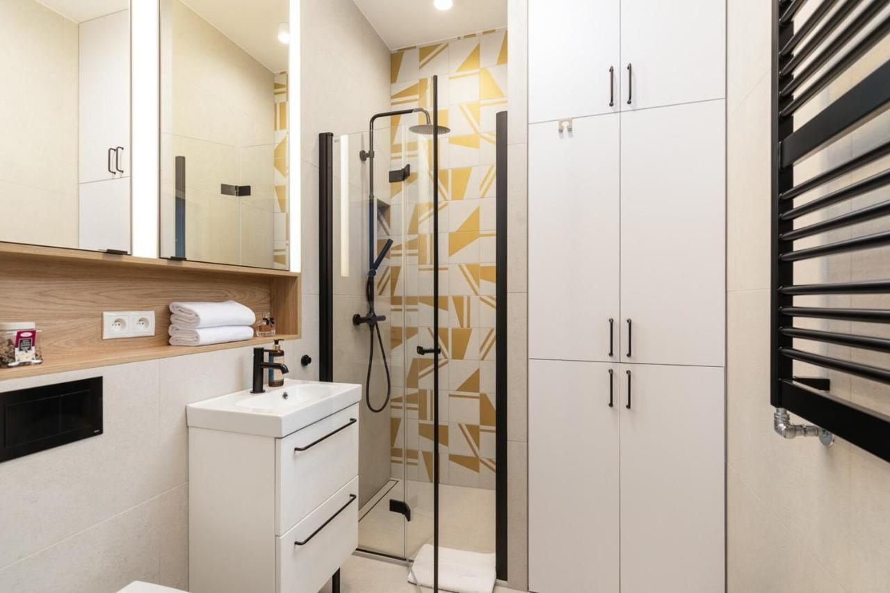 Boduena 4 - Elegant Apartment In Warsaw Centre By Noclegi Renters Exteriér fotografie