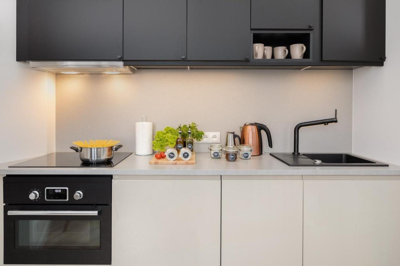 Boduena 4 - Elegant Apartment In Warsaw Centre By Noclegi Renters Exteriér fotografie