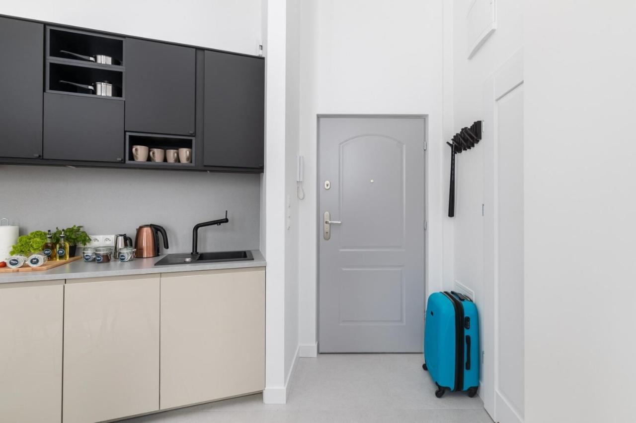 Boduena 4 - Elegant Apartment In Warsaw Centre By Noclegi Renters Exteriér fotografie