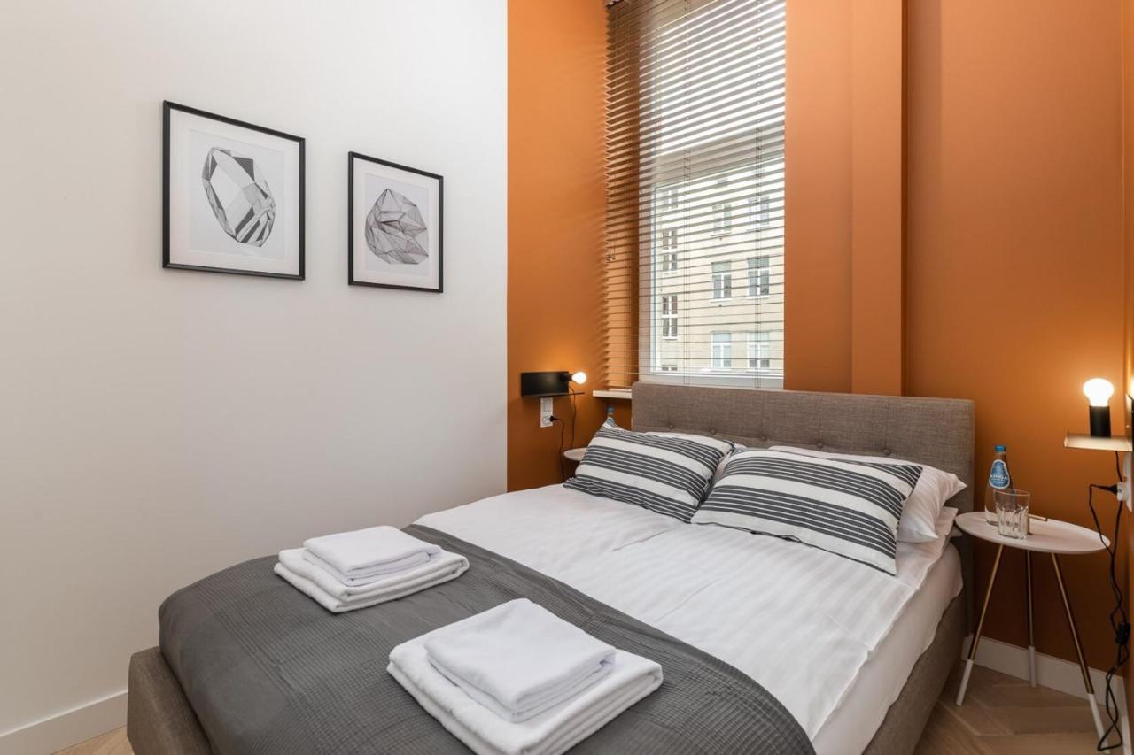 Boduena 4 - Elegant Apartment In Warsaw Centre By Noclegi Renters Exteriér fotografie